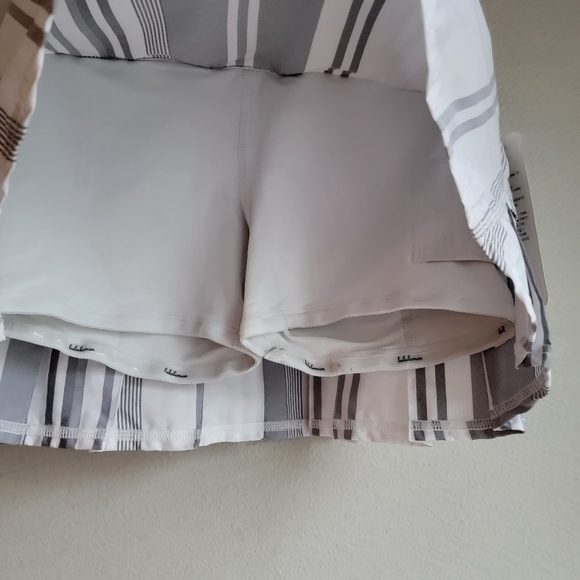 Lululemon Run: Pace Setter Skirt (Regular) size 4 NWT - Picture 7 of 10